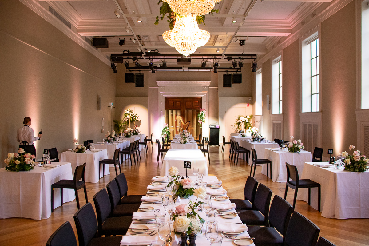 Isabella Fraser Room