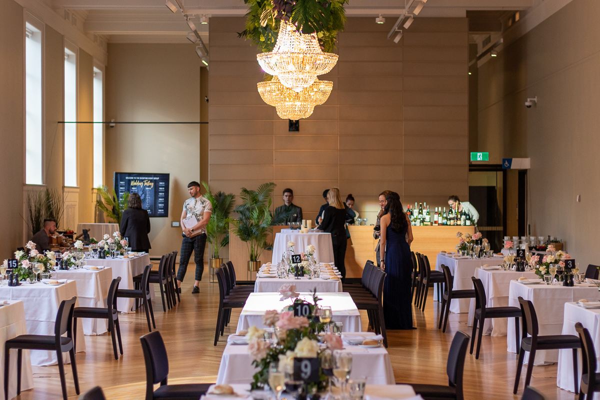 Isabella Fraser Room