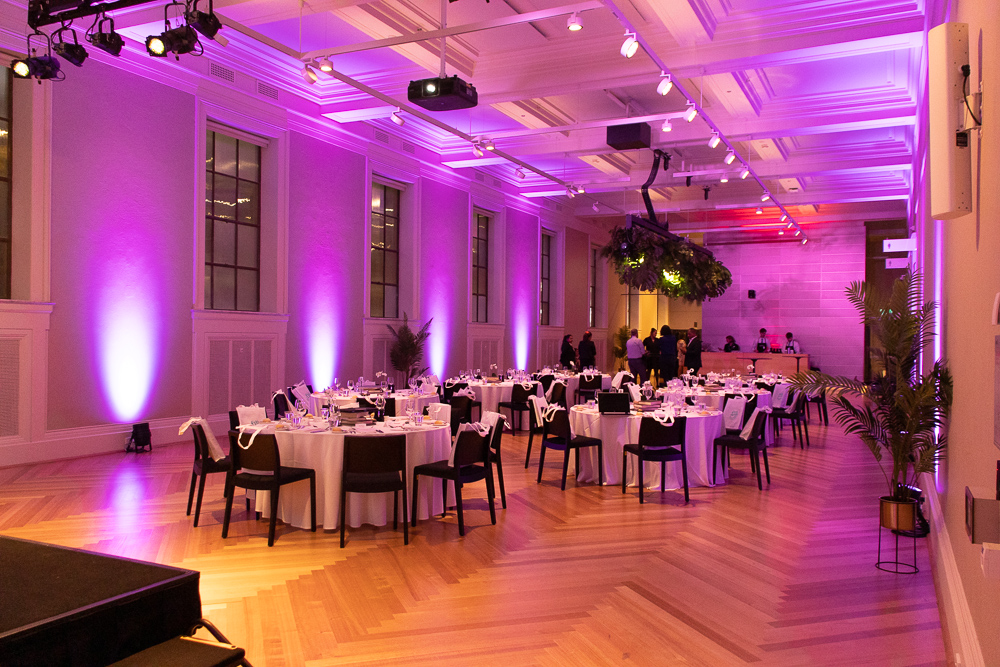 Isabella Fraser Room